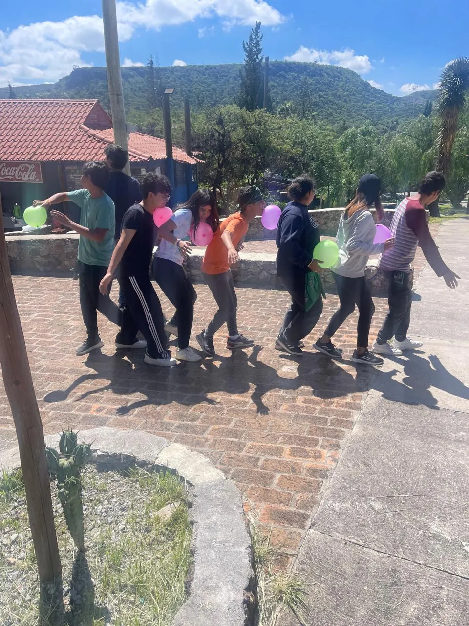 Campamentos en Quiqueland